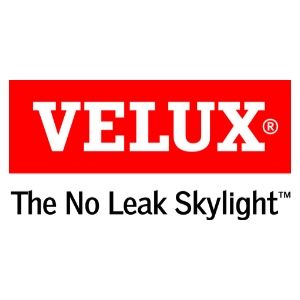 Velux The No Leak Skylight company logo