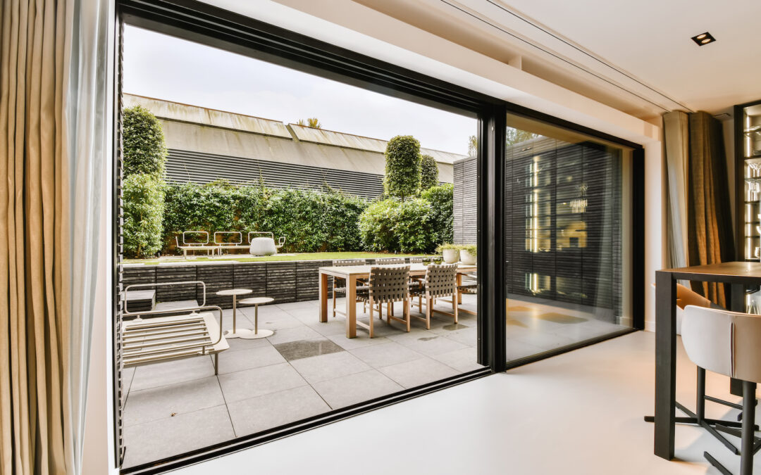 Are Sliding Doors Right for Your Home?