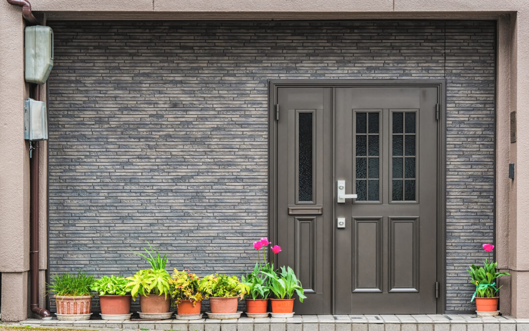 How to Choose the Right Entry Door