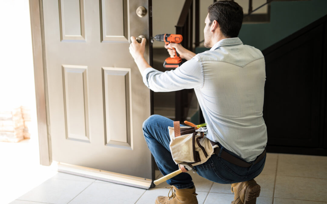 4 Tips to Prepare for New Door Installation