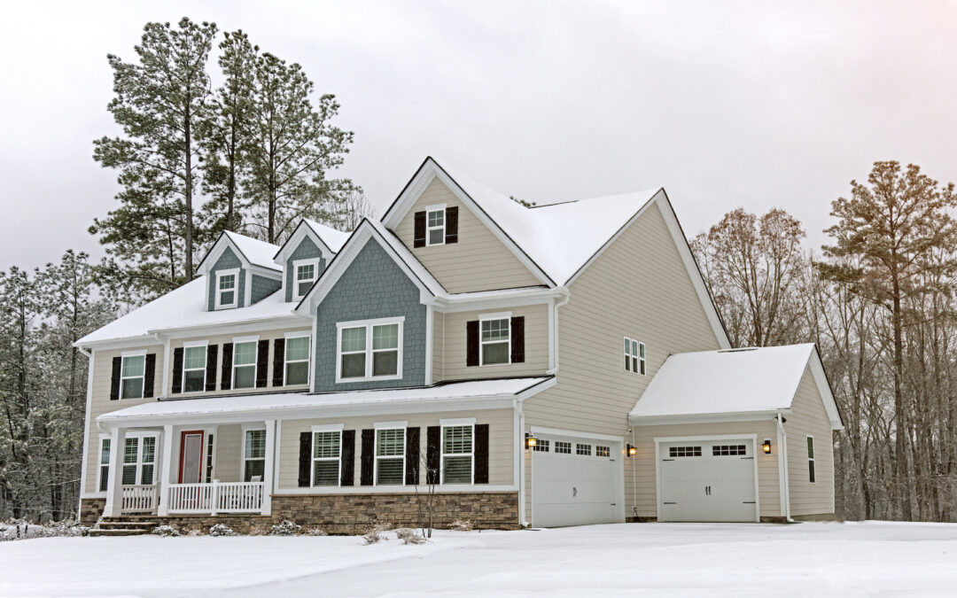 Winterize Your Home with These 6 Tips