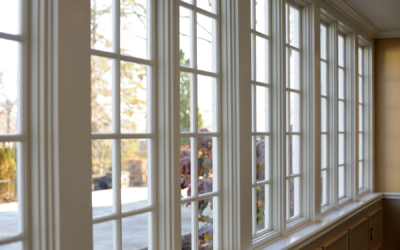 The Difference Between Double- and Triple-Pane Windows