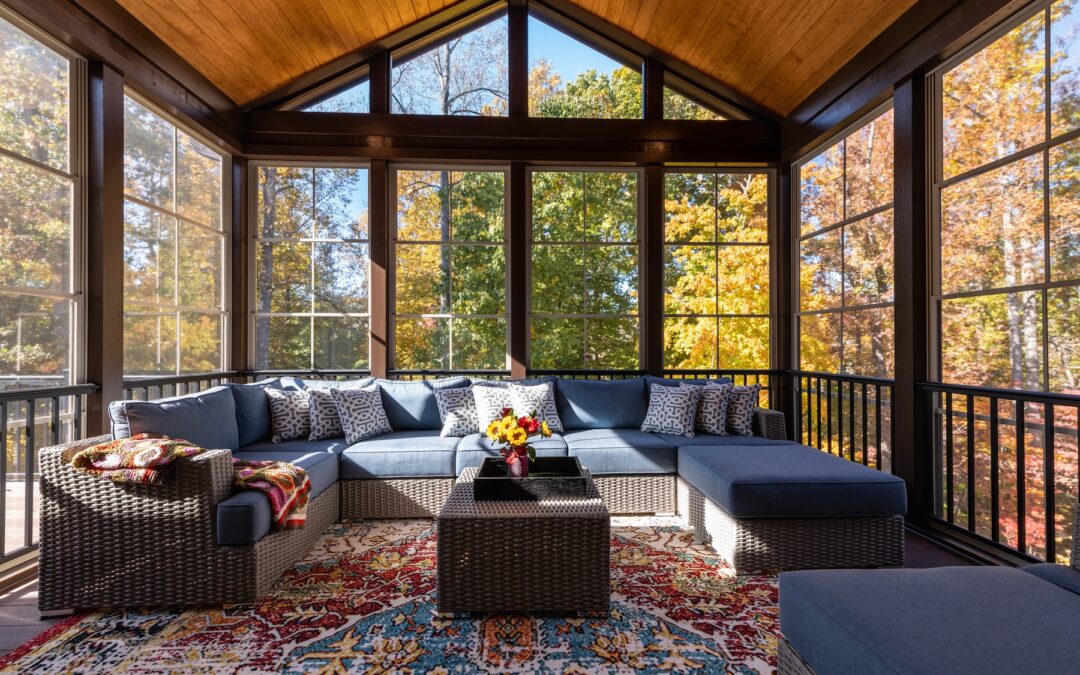 Sunrooms: Why They’re a Great Addition to Your Home