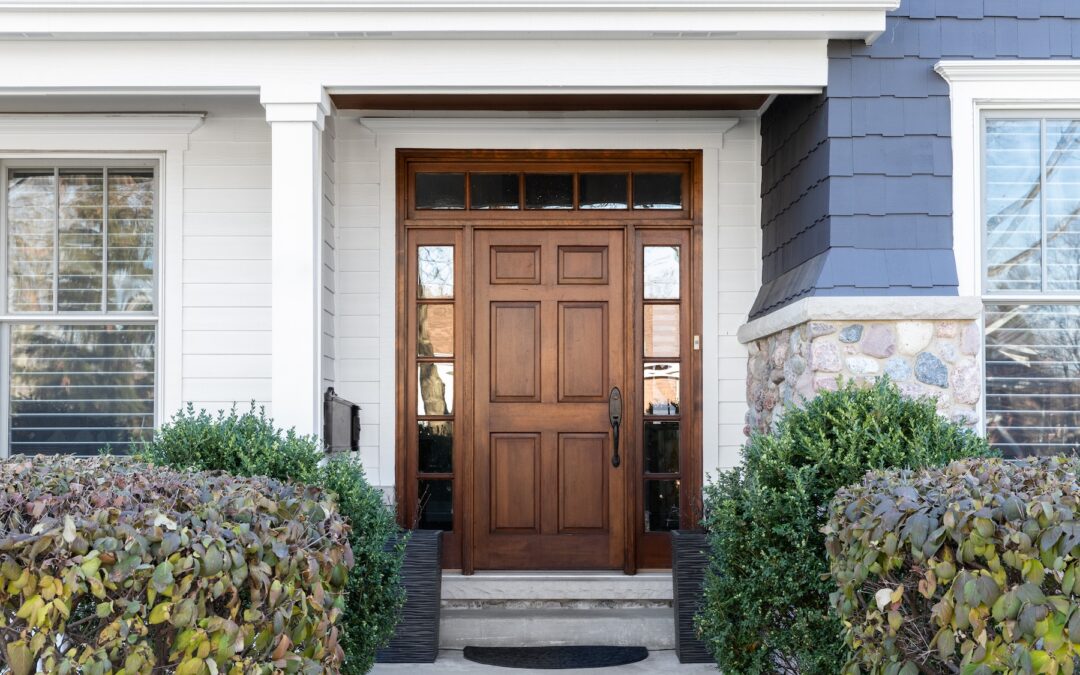 Tips for Choosing the Perfect Front Door for Your Home