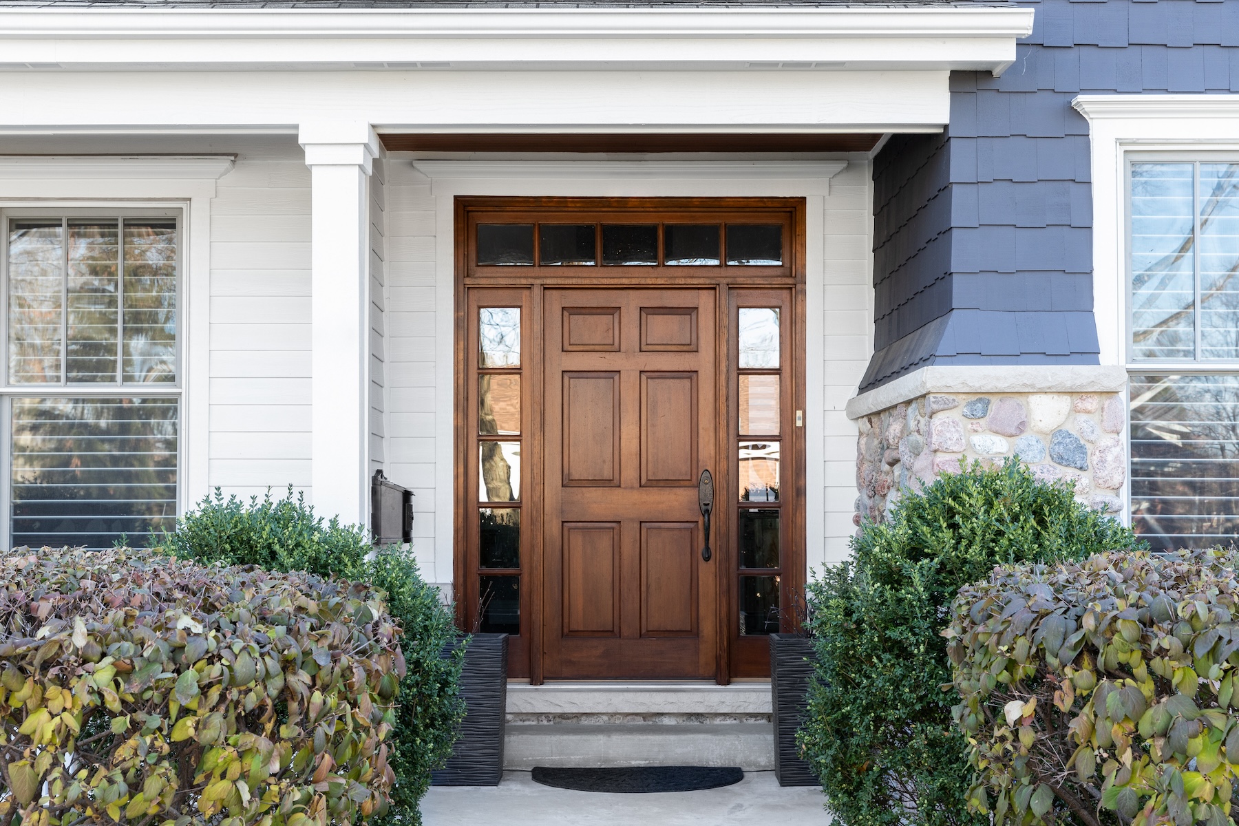 Tips for Choosing the Perfect Front Door for Your Home