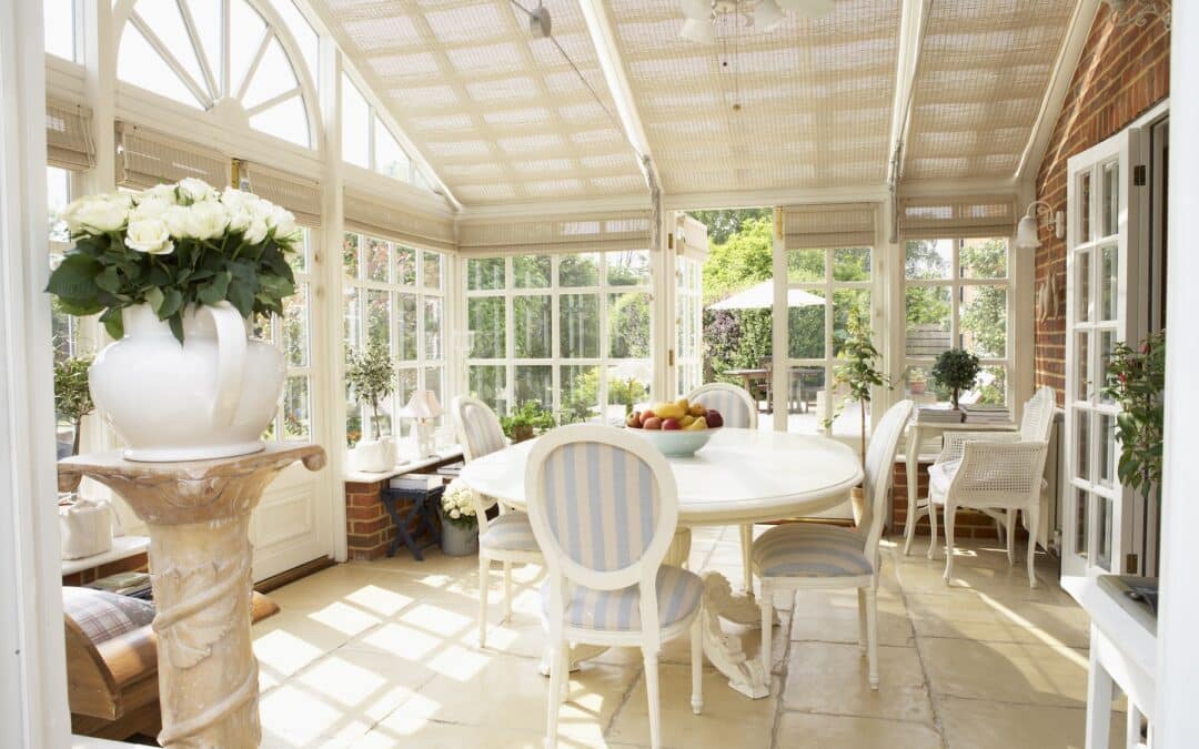 Can a Sunroom Add Value to Your Home?