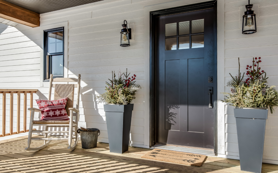 Signs It’s Time to Upgrade Your Front Door
