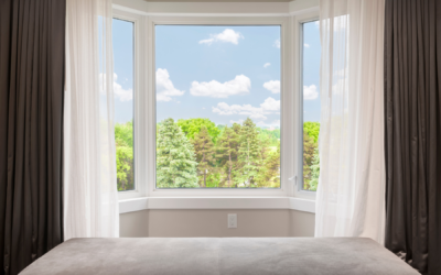 Create a Tranquil Space with a New Bay Window
