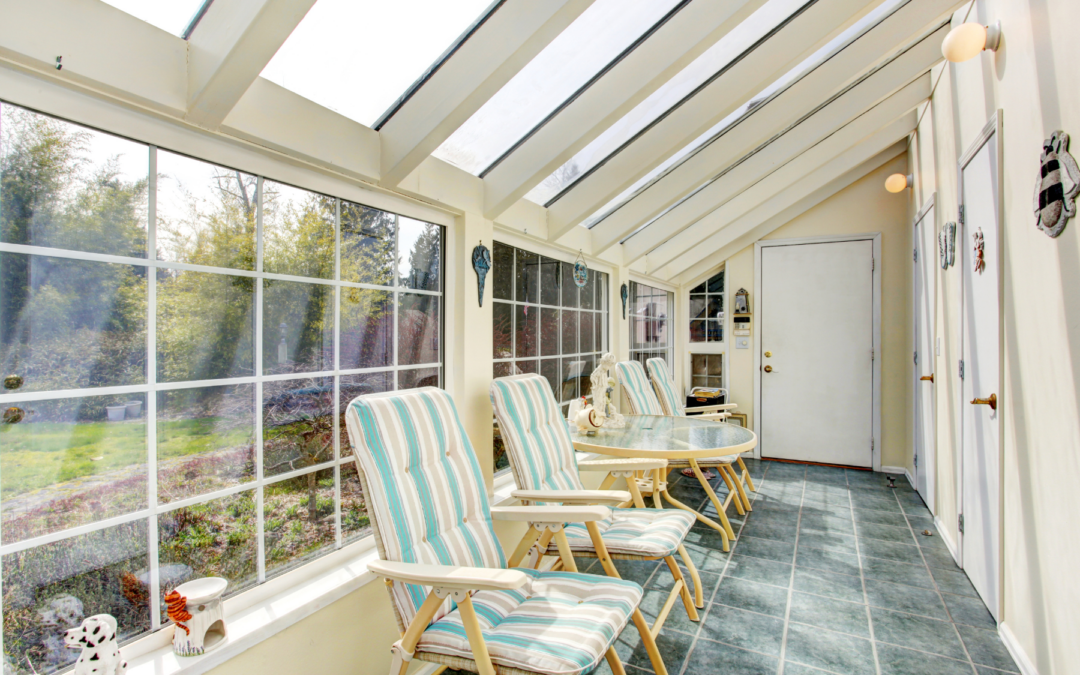 Light Up a Dark Room with Skylights