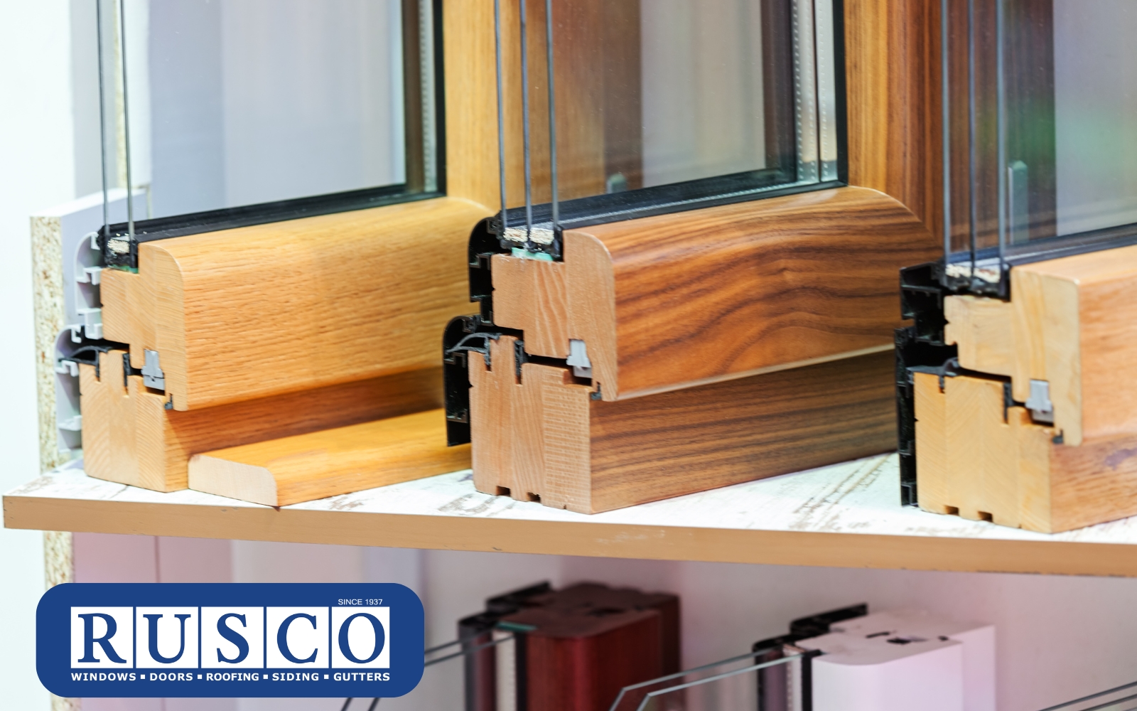 Understanding the Different Window Frame Materials