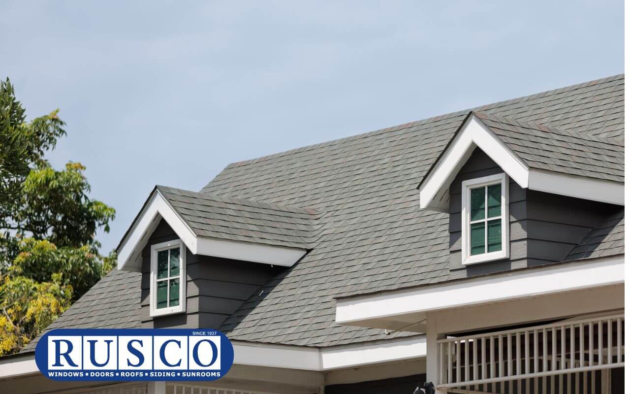 !0 Types of Roofs: Styles and Materials Rusco Blog Cover