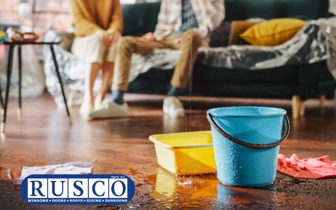 Signs of Water Damage in Your Home