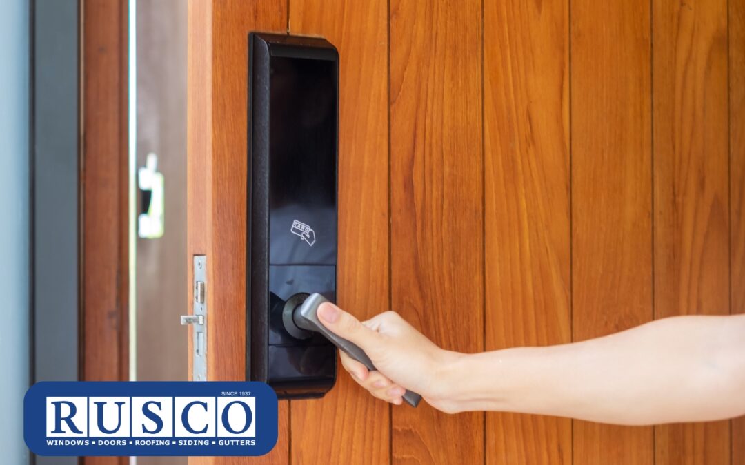 Front Door Hardware Trends: Knobs, Levers, and Smart Locks