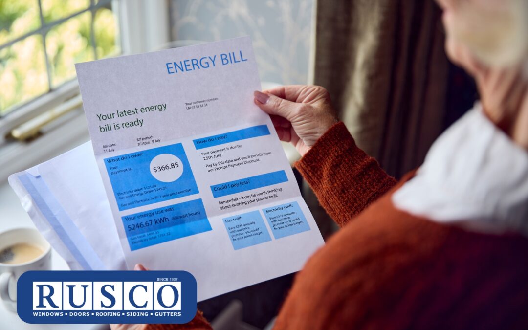 Benefits of Energy-Efficient Windows as Heating Bills Rise