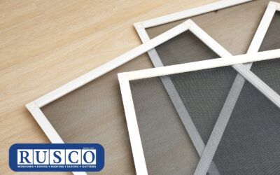 How to Properly Maintain and Clean Window Screens